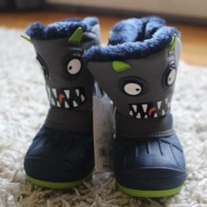 Toddler Snow Boots
